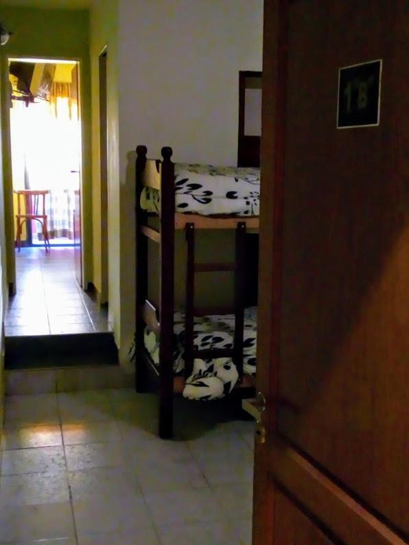 Hotel Punta Bahia Парана Екстер'єр фото